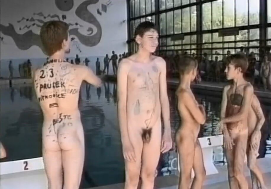 Helios Natura: The Colors of Naturism - Human nature in its original form