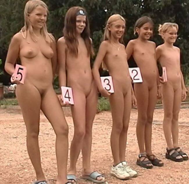 The White Castle Pageant Full HD video - Those wishing to register as nudists