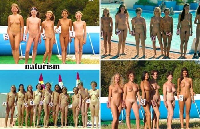 Junior Beauty Contest, Junior Miss Pageant, Young Miss Beauty 3 Gallery - Ethical principles and rules of conduct in nudist communities
