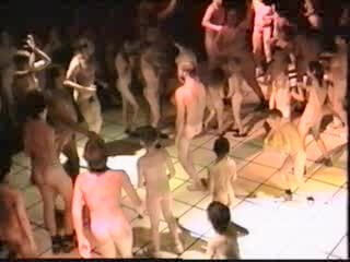 Helios Natura: Disco People - Nudism teaches you to appreciate the present