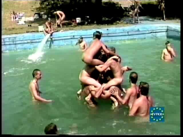 Helios Natura: Athletes of the Sun Eurovid - Naturism is about peace and tranquility