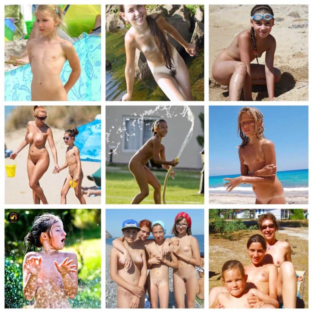 Naturism photo gallery # 70 - Many beautiful people without clothes